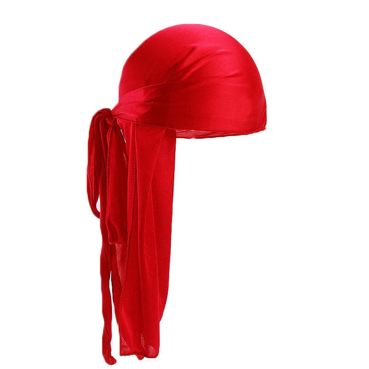 Høyytelses durag for menn, med pustende stoff for de beste bølgene.