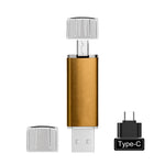 Brun USB2.0