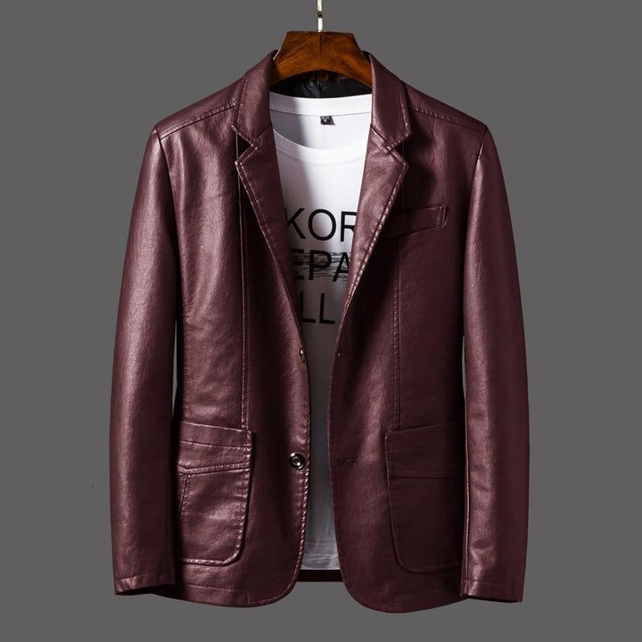 Tidløs design herreblazer. Stilren jakke for menn som ønsker en elegant og moderne look. Mote for menn.