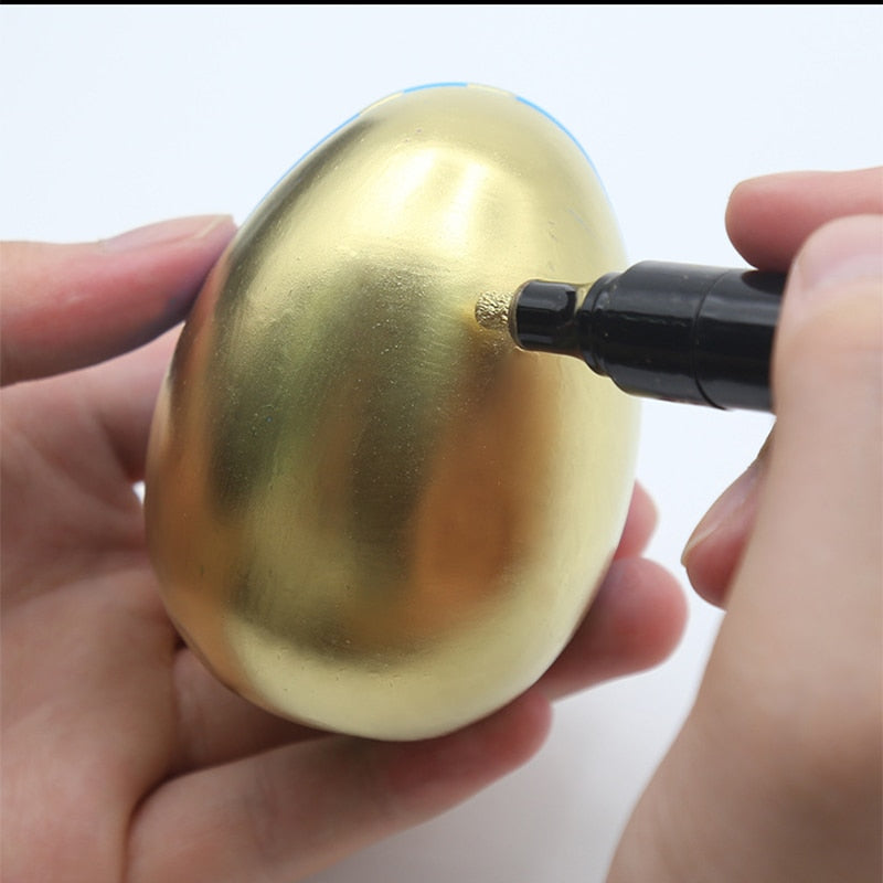 DIY-maling: Flytende krommarkør med varig speilfinish for imponerende kunst og håndverk.