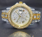 Gull sølv