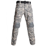 Grå camo