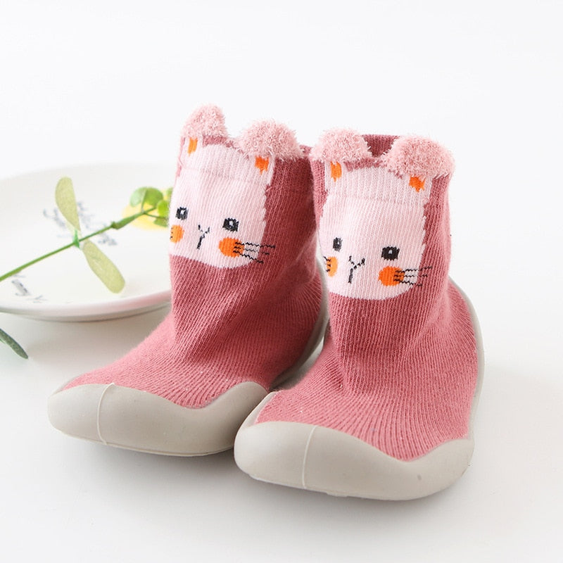 Lekesko med sklisikker såle. Slitesterke og komfortable barnesko for baby.
