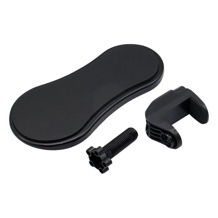 Smart armlene for ergonomisk arbeidsplass, sikrer komfortabel PC-bruk og optimal holdning på kontoret.