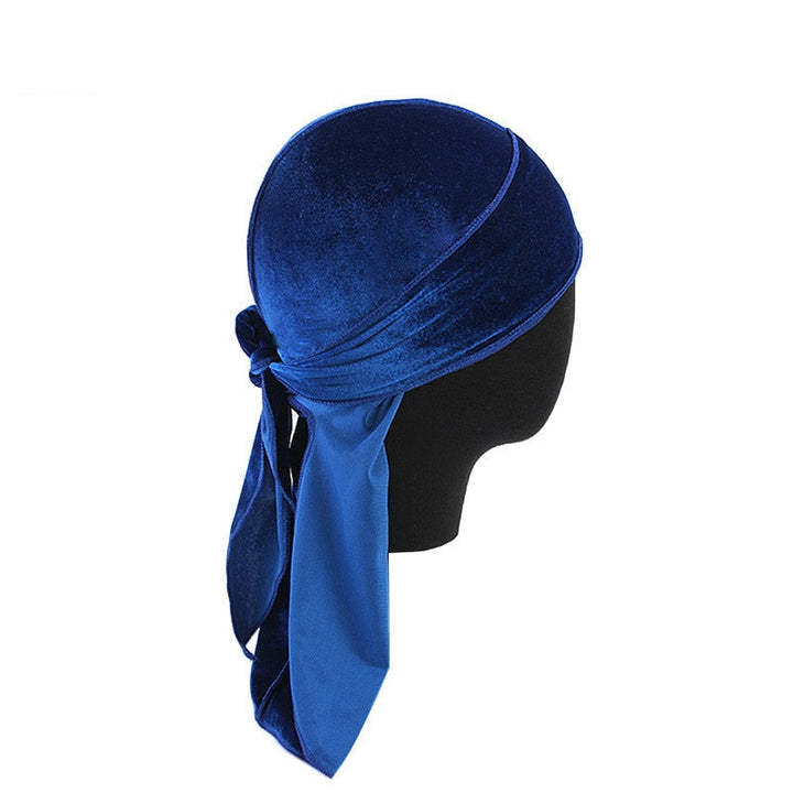 Pustende herre durag for effektiv hårkompresjon og bølgestruktur.