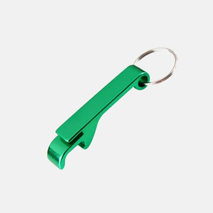 Underholdende flaskeåpner designet som en pistol for å skyte korker langt.