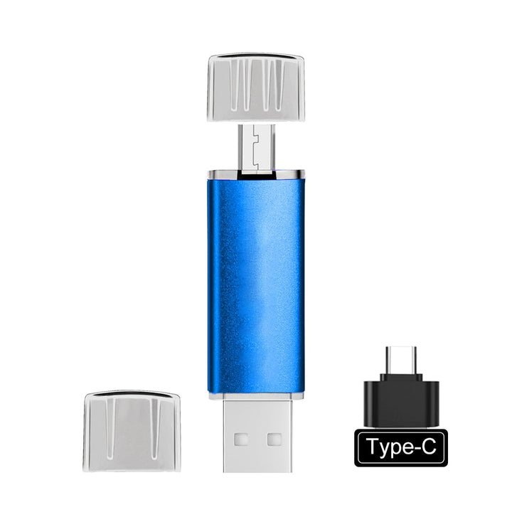 Moderne USB 2.0 minnepinne, klar for rask dataoverføring av store filer og sikker portabel lagring.