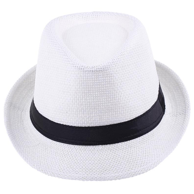 Gjør et inntrykk med denne stilige panamahatten; perfekt sommerdetalj.