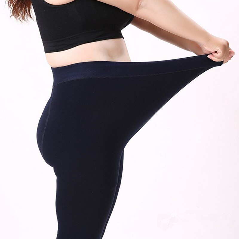 Termiske leggings til dame, tykke og varme for kalde vinterdager.