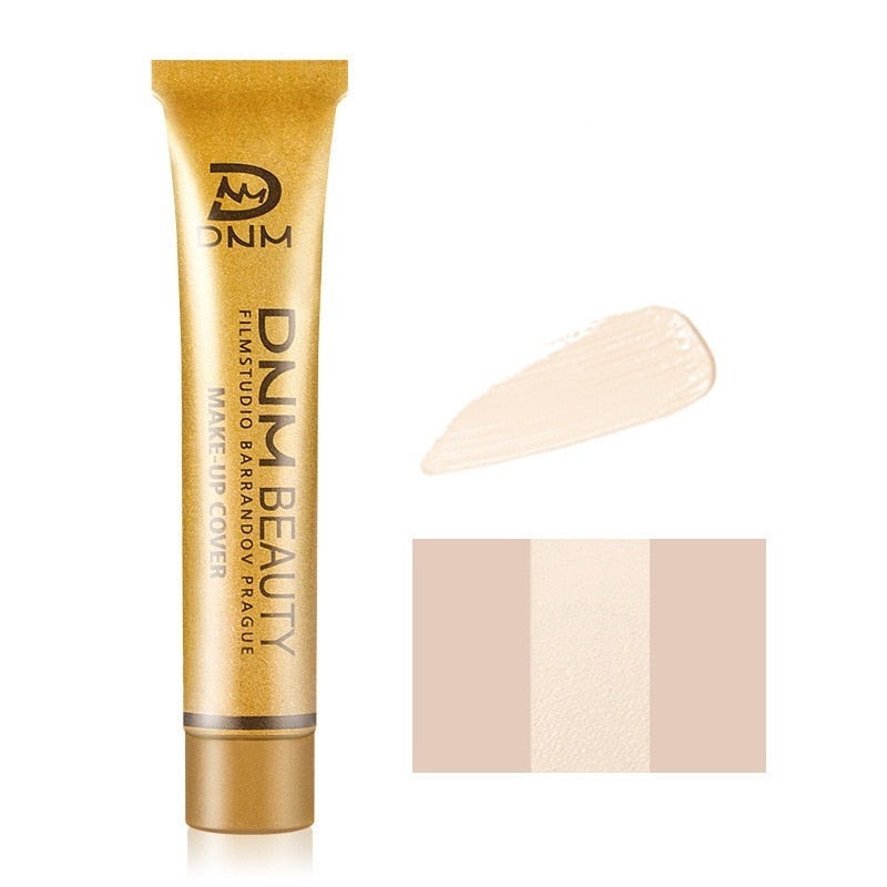 Langvarig concealer for å dekke urenheter og kvisearr effektivt. Gir jevn og feilfri hud.