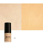 Naturlig brunfarge