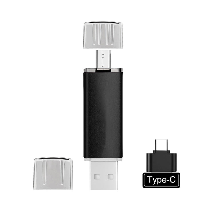 Hvit bærbar USB 2.0 minnepinne for rask dataoverføring og portabel lagring av digitale filer.
