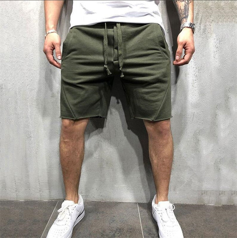 Casual og komfortable herreshorts for menn; din essensielle sommerbekledning.