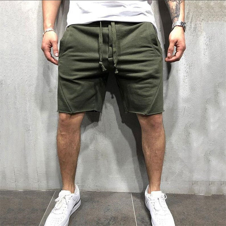 Casual og komfortable herreshorts for menn; din essensielle sommerbekledning.