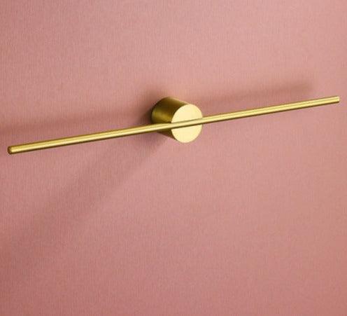 Smart baderomsoppbevaring: Moderne justerbar håndkleholder for veggmontering, for et organisert bad.