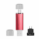 Rød USB2.0