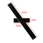 31cm svart 6W
