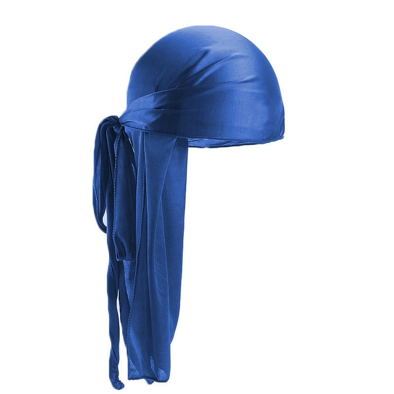 Motebevisst pustende durag for menn, for enestående bølger og stil.