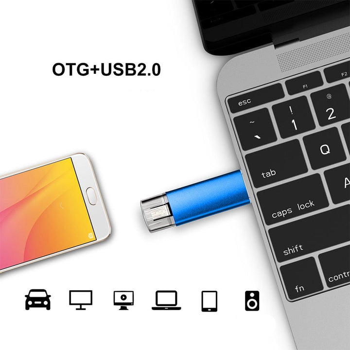 Detaljbilde av en robust USB 2.0 minnepinne, optimalisert for pålitelig dataoverføring og lagringskapasitet.