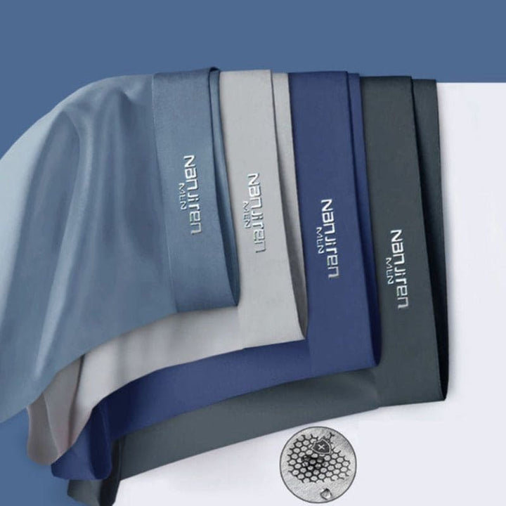 Premium herreboksershorts for optimal komfort. Fukttransporterende og pustende for aktiv livsstil.