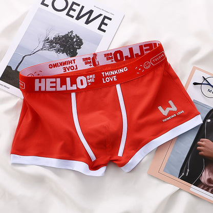 Pakkeløsning med klassiske herre boxershorts. Komfortabelt undertøy for daglig bruk i ulike farger.
