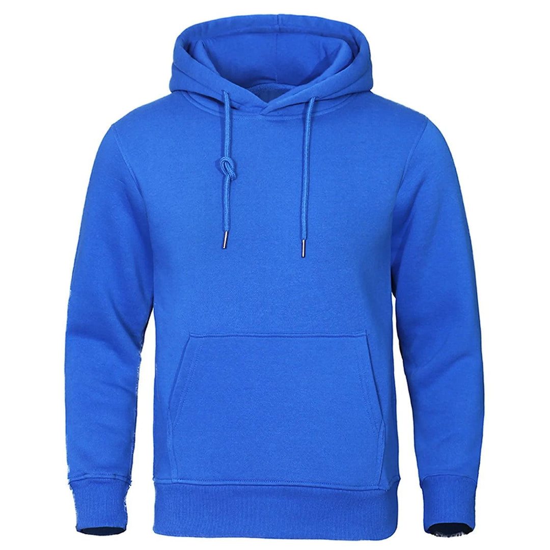 Allsidig herre hettegenser, perfekt for en sporty look eller avslappede dager.