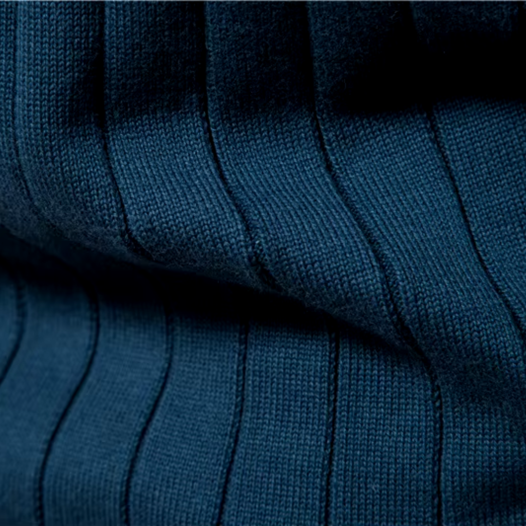 Stilren herre hybridjakke for en moderne look. Perfekt for urbane og sporty antrekk.