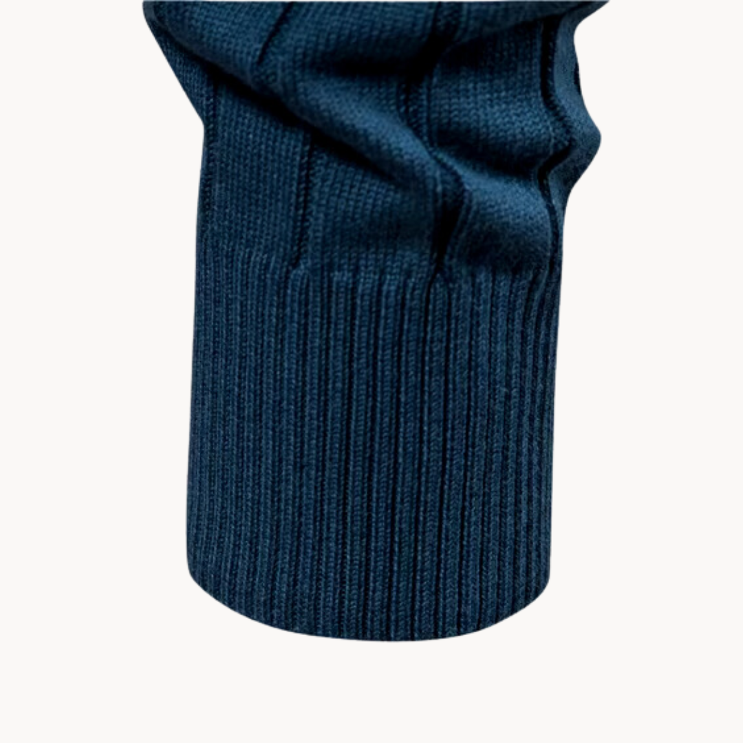 Moderne og funksjonell herre hybridjakke. Ideell for vår, høst og lag-på-lag-styling.