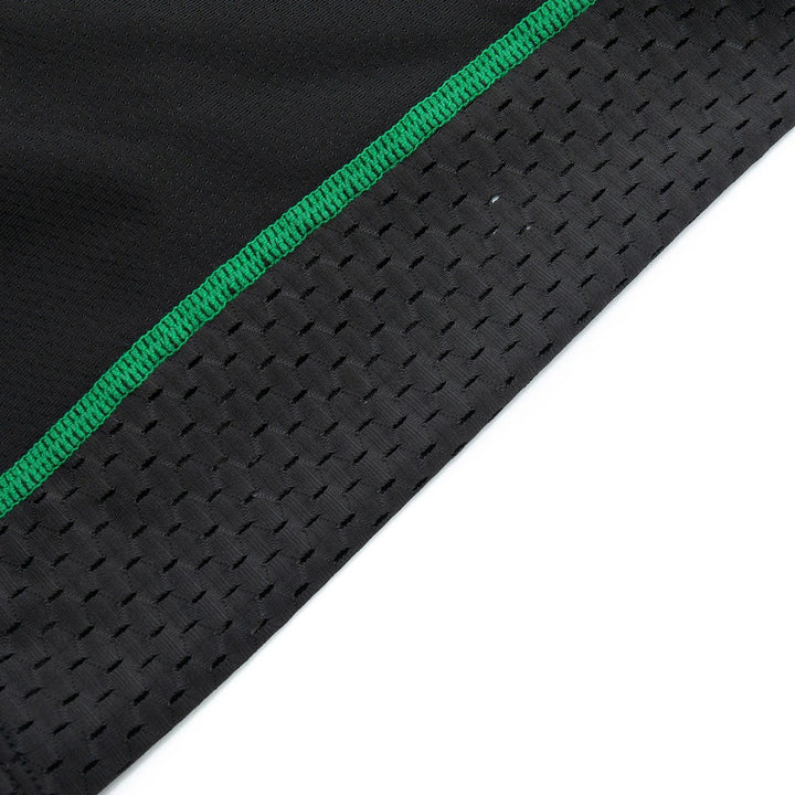 Pustende herre sykkelshorts i fukttransporterende stoff, med 5D gelpute for komfortabel sykkeltrening.