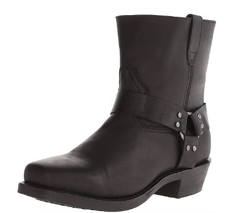 Klassiske herre westernstøvler i tidløs stil. Komfortable cowboyboots for menn, perfekt til hverdagsbruk.
