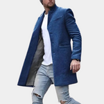 Blå