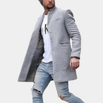 Grå
