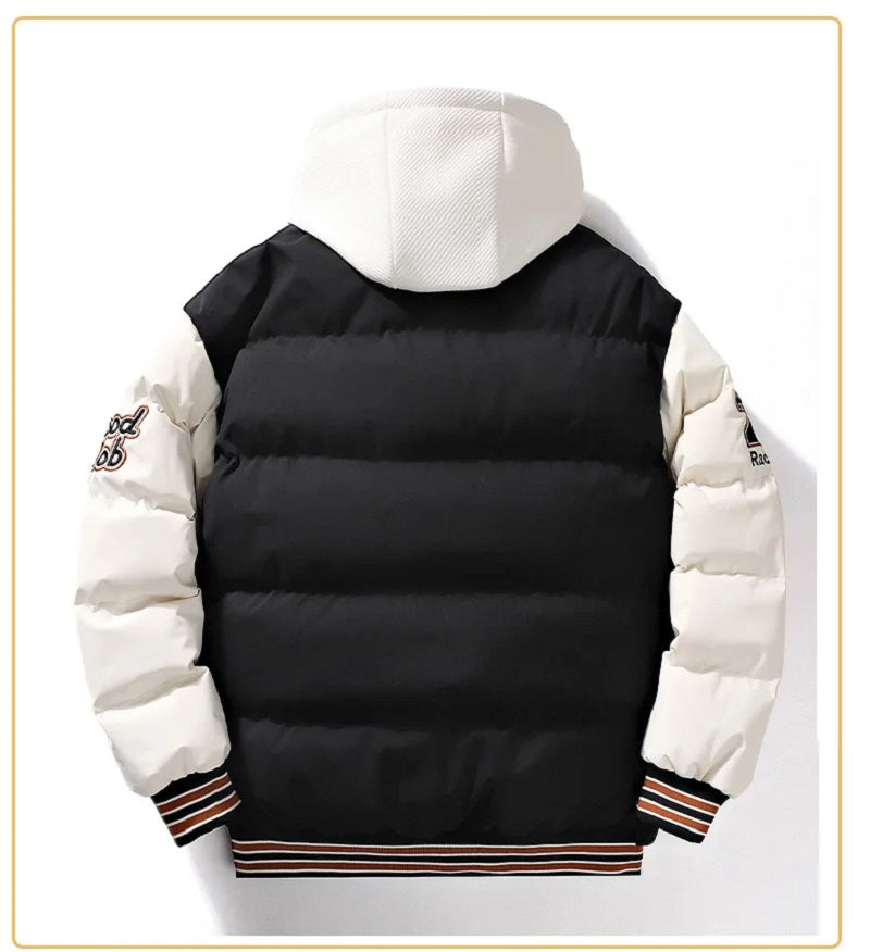 Elegant ulljakke for herre i business casual stil. En klassisk og komfortabel ytterjakke for allsidig bruk.