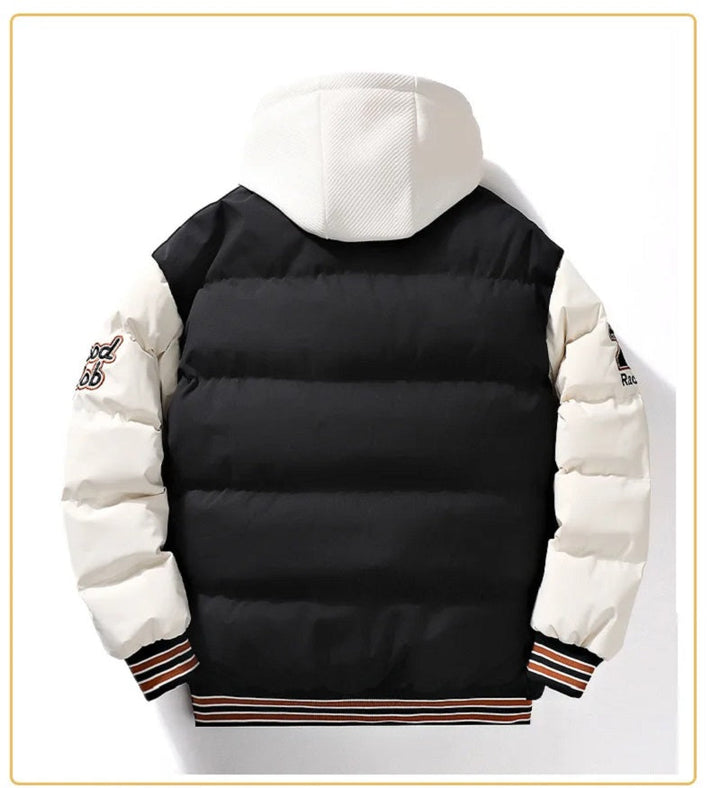 Elegant ulljakke for herre i business casual stil. En klassisk og komfortabel ytterjakke for allsidig bruk.