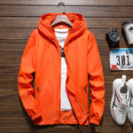 Oransje