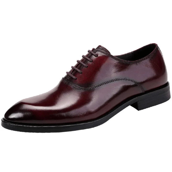 Svarte klassiske Oxford herresko, elegante dressko for formelle anledninger og business. Komfortabel passform.