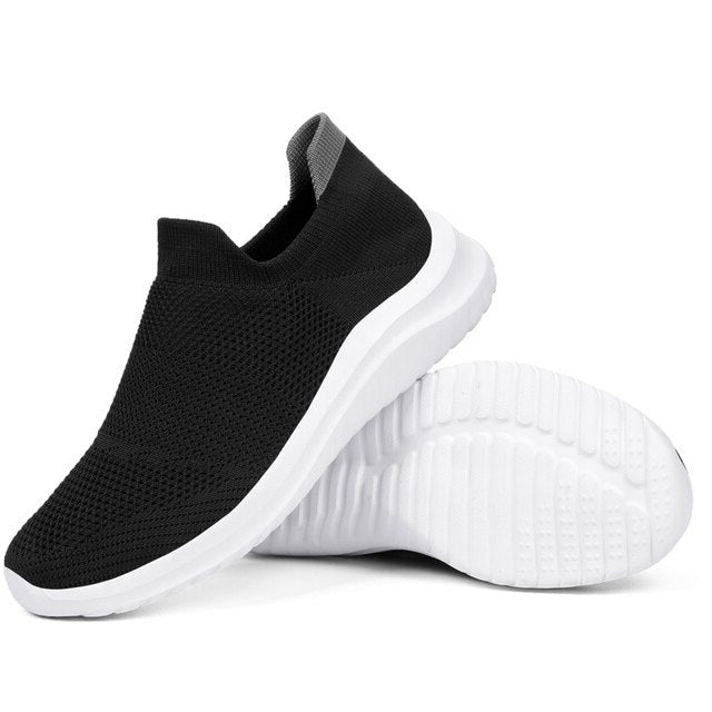 Komfortable herresneakers for hverdag, stilige og allsidige med behagelig passform. Perfekt for fritid.