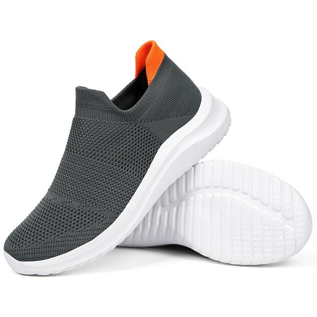 Allsidige herresneakers for menn, komfortable og stilig for hverdag og fritid. Moderne casual sko.