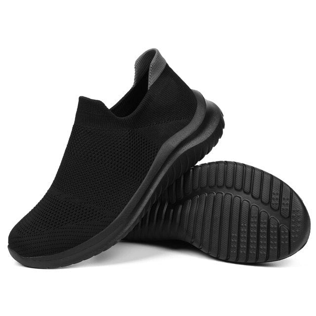 Komfortable herresneakers med behagelig passform, stilig design for menns hverdag. Ideelle casual sko.