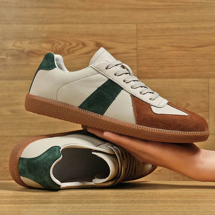 Allsidige herresneakers, sporty design og uovertruffen komfort for menn.