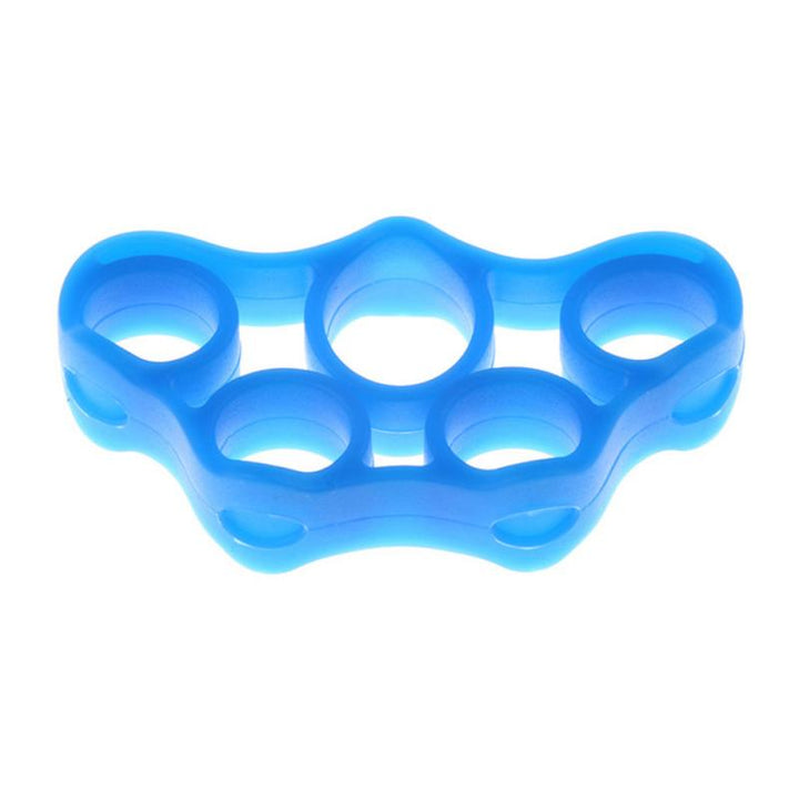 Allsidige fingermotstandsbånd for DIY håndtrening, fingerstyrke og rehabilitering av svake fingre.