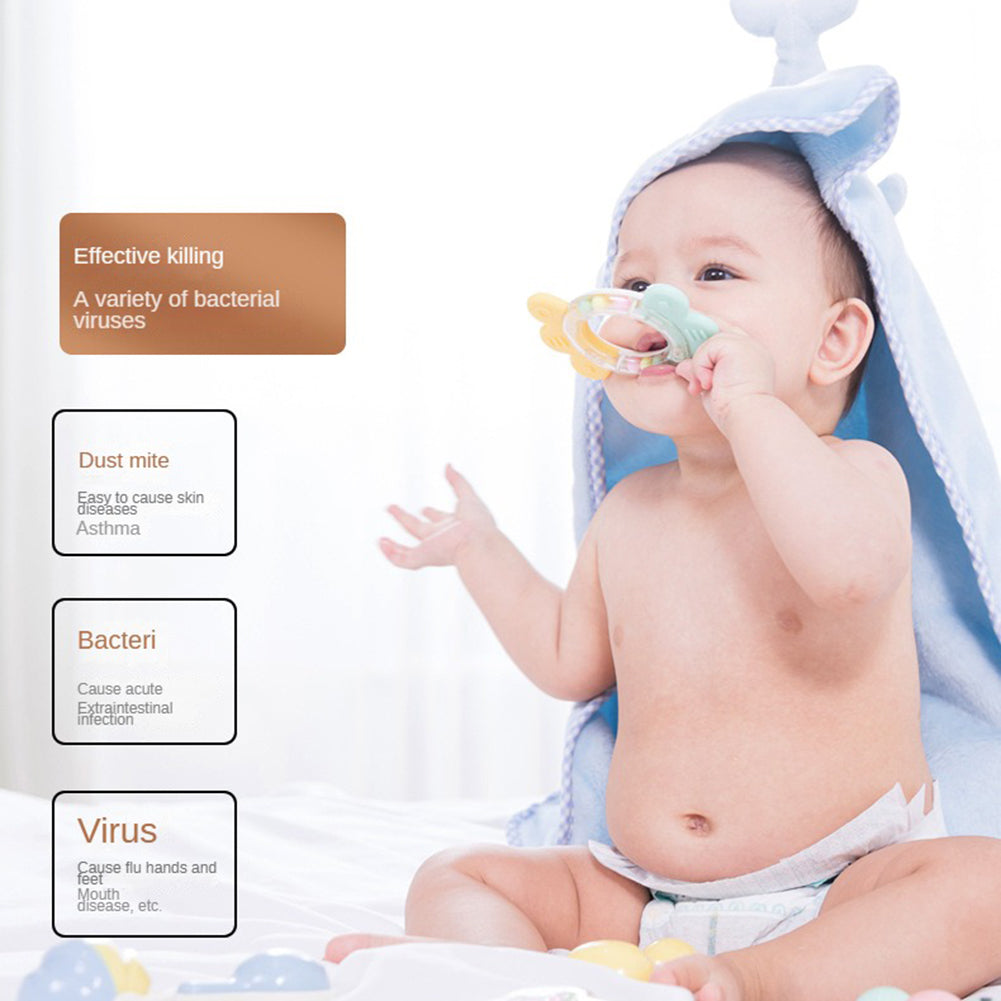 Høytrykksdamprenser som fjerner smuss og bakterier trygt og miljøvennlig fra hjemmet.