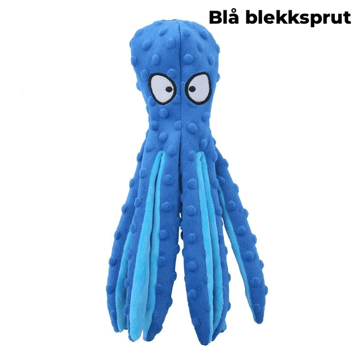 En sterk plysjleke for hunder. NOMBLE tyggeleke designet for holdbarhet.