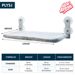 Plysj * *