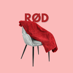 Passionrød