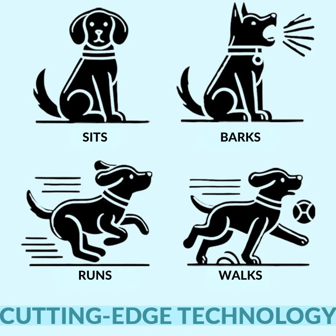 Valpekeke som stimulerer lek, en realistisk elektronisk hund med bevegelse for barn.