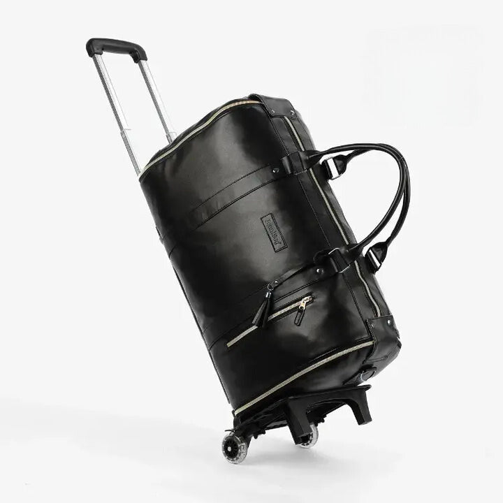 Slitesterk reisebag med smart pakkesystem, perfekt som håndbagasje på fly og weekendtur.