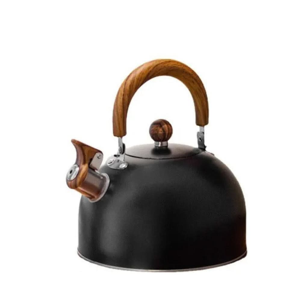 Robust 3L vannkoker i rustfritt stål for daglig bruk. Designet for rask og sikker koking.