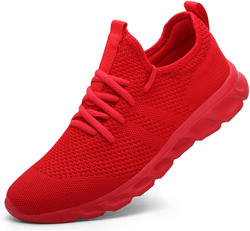 Stilige og lette kvinnersneakers for hverdagsbruk. Pustende minimalistiske sko, perfekte for komfort og fritid.