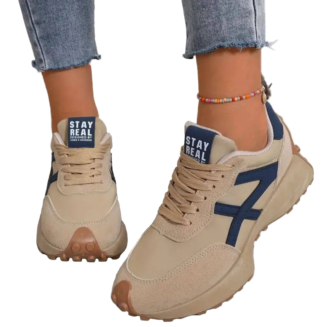 Kvinners fleksible joggesko for optimal komfort og lett trening. Perfekte damesko til hverdag og sport.
